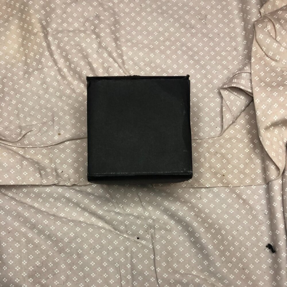 Coach Navy Blue Watch (Japan Movement, Mesh Bracelet)